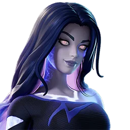 Corascana Fortnite Crew Series outfit render used in the recent additions section